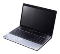 Ноутбуки - eMachines G730G-332G25Mi (Core i3 330M 2130 Mhz/17.3