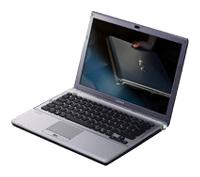 Ноутбуки - Sony VAIO VGN-SR51RF (Core 2 Duo T6600 2200 Mhz/13.3