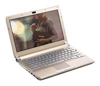Ноутбуки - Sony VAIO VGN-TT31MR (Core 2 Duo SU9400 1400 Mhz/11.1