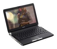 Ноутбуки - Sony VAIO VGN-TT3WRN (Core 2 Duo SU9600 1600 Mhz/11.1