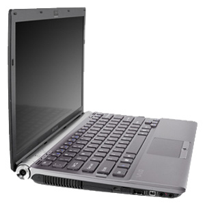 Ноутбуки - Sony VAIO VGN-Z11MRN (Core 2 Duo P8400 2260 Mhz/13.1