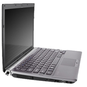 Ноутбуки - Sony VAIO VGN-Z41MRD (Core 2 Duo P8700 2530 Mhz/13.1