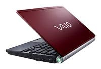 Ноутбуки - Sony VAIO VGN-Z46VRN (Core 2 Duo T9900 3060 Mhz/13.1