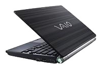 Ноутбуки - Sony VAIO VGN-Z46XRN (Core 2 Duo P9700 2800 Mhz/13.1