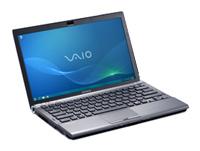 Ноутбуки - Sony VAIO VGN-Z51VRG (Core 2 Duo P9700 2800 Mhz/13.1