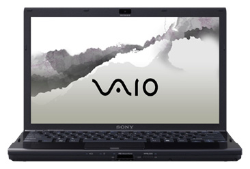 Ноутбуки - Sony VAIO VGN-Z720D (Core 2 Duo P8700 2530 Mhz/13.1