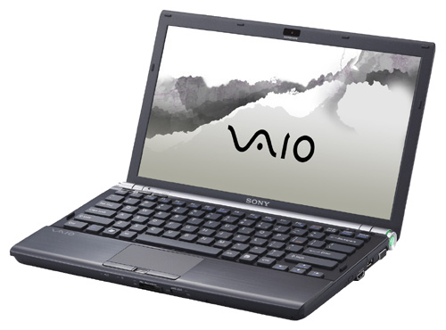 Ноутбуки - Sony VAIO VGN-Z790DIB (Core 2 Duo P9700 2800 Mhz/13.1