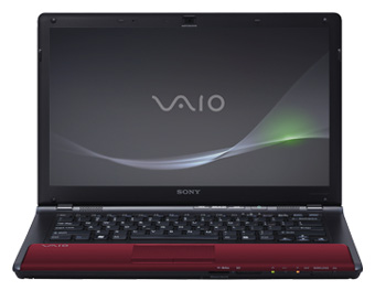 Sony VAIO VPC-CW21FX (Core i3 330M 2130 Mhz/14.0