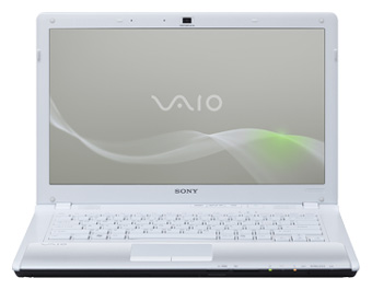 Ноутбуки - Sony VAIO VPC-CW21FX (Core i3 330M 2130 Mhz/14.0