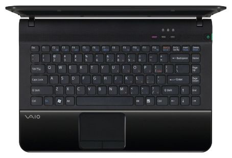 Sony VAIO VPC-EA2M1R (Pentium Dual-Core P6000 1860 Mhz/14
