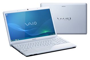 Ноутбуки - Sony VAIO VPC-EB1E9R (Core i3 330M 2130 Mhz/15.5