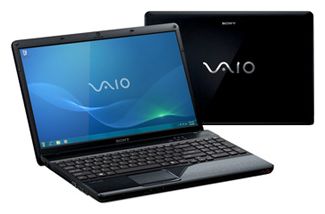 Ноутбуки - Sony VAIO VPC-EB1Z1R (Core i5 430M 2260 Mhz/15.5