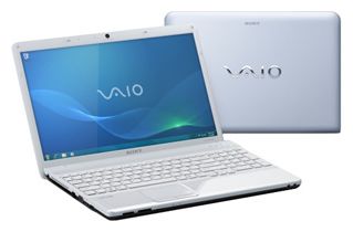Ноутбуки - Sony VAIO VPC-EE2E1R (Athlon II P320 2100 Mhz/15.5
