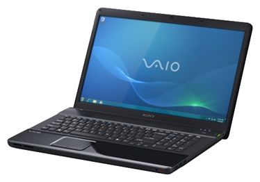 Ноутбуки - Sony VAIO VPC-EF2S1R (Phenom II Triple-Core P820 1800 Mhz/17.3