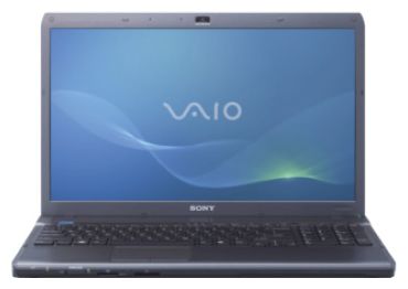 Ноутбуки - Sony VAIO VPC-F115FM (Core i7 720QM 1600 Mhz/16.4