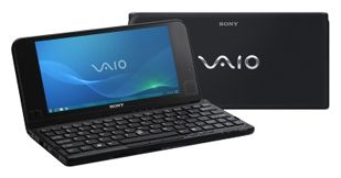 Ноутбуки - Sony VAIO VPC-P11S1R (Atom Z540 1860 Mhz/8