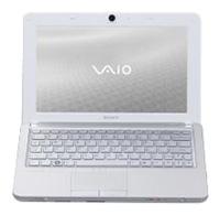 Ноутбуки - Sony VAIO VPC-W11S1R (Atom N280 1660 Mhz/10.1