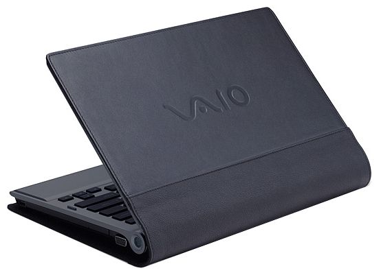 Ноутбуки - Sony VAIO VPC-Z11A7R (Core i7 620M 2660 Mhz/13.1
