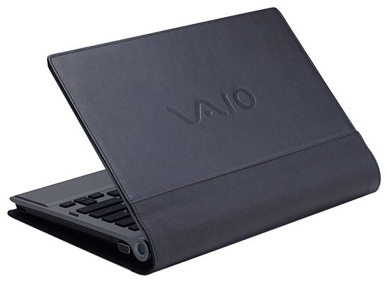 Ноутбуки - Sony VAIO VPC-Z12Z9R (Core i7 620M 2660 Mhz/13.1
