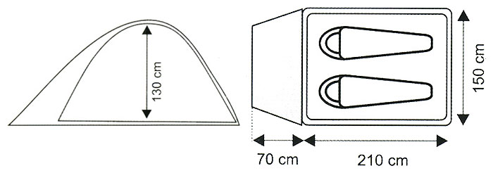 4F Sport Performance Primus 2