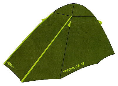 Палатки - 4F Sport Performance Primus 2