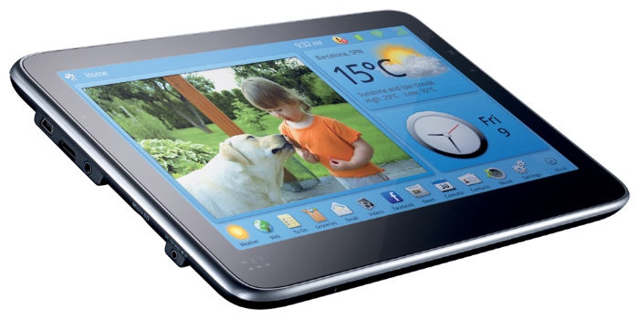 Планшеты - 3Q Qoo! Surf Tablet PC TS1003T 512Mb DDR2 8Gb SSD