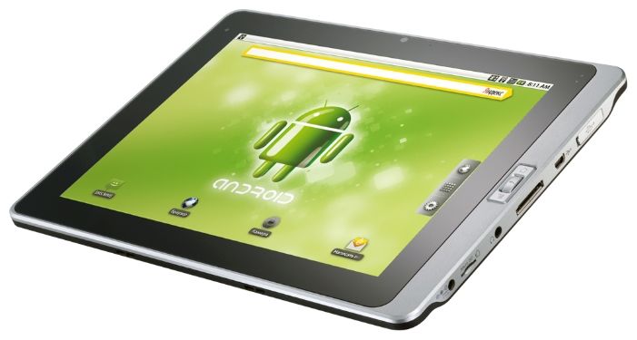 Планшеты - 3Q Qoo! Surf Tablet PC TS9703T 1Gb DDR2 8Gb SSD
