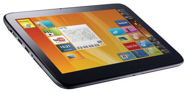 Планшеты - 3Q Qoo! Surf Tablet PC TU1102T 1Gb DDR2 32Gb SSD 3G