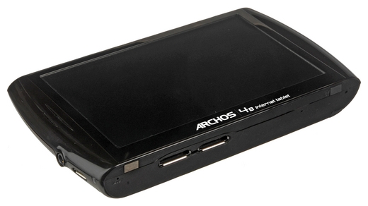 Archos 48 Internet tablet 500Gb