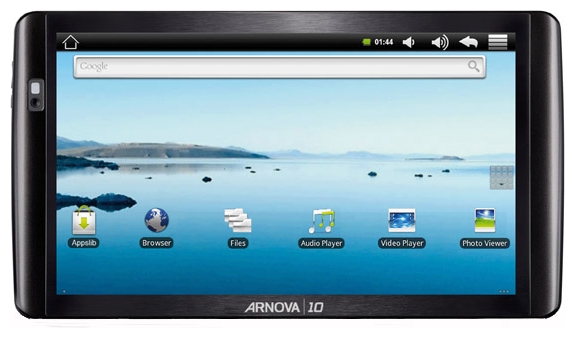 Планшеты - Archos Arnova 10 8Gb