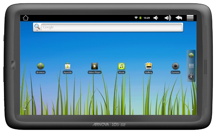 Планшеты - Archos Arnova 10b G2 8Gb