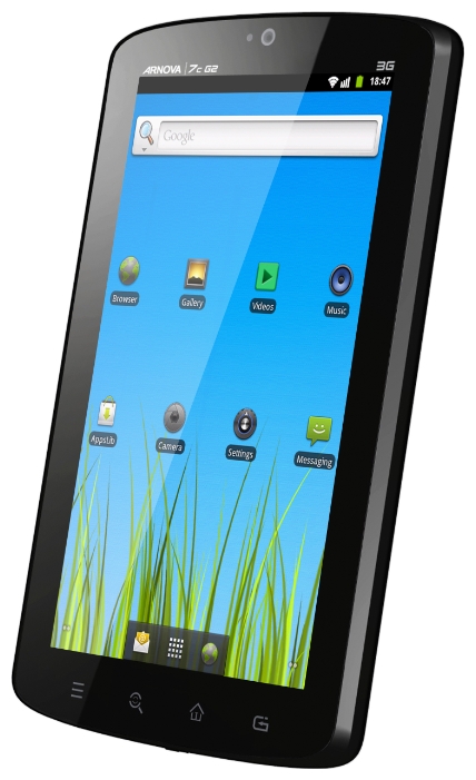 Планшеты - Archos Arnova 7c G2 4Gb
