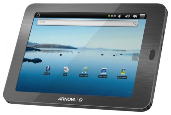 Планшеты - Archos Arnova 8