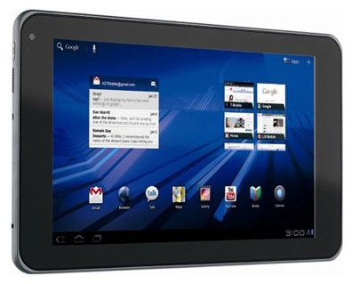 Планшеты - LG Optimus Pad