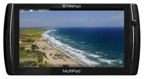 Планшеты - Prestigio MultiPad PMP5070C
