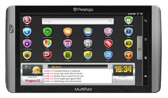 Планшеты - Prestigio MultiPad PMP7100C