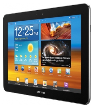 Планшеты - Samsung Galaxy Tab 8.9 P7310 16Gb