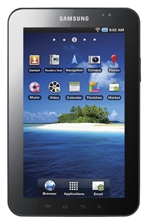 Планшеты - Samsung Galaxy Tab P1010 16Gb