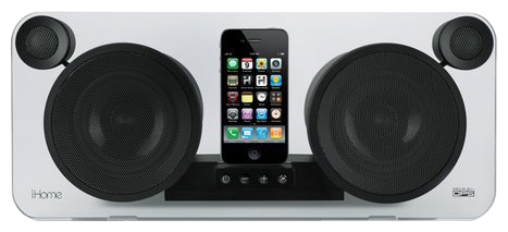 Портативная акустика - iHome iP1