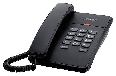 Проводные телефоны - Alcatel Temporis 25-RS