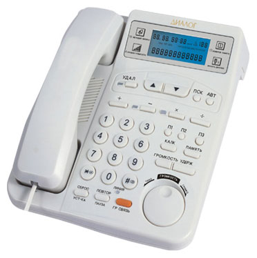 Проводные телефоны - Диалог 799