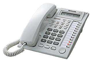 Проводные телефоны - Panasonic KX-T7730