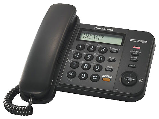Проводные телефоны - Panasonic KX-TS2358