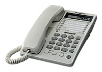 Проводные телефоны - Panasonic KX-TS2362