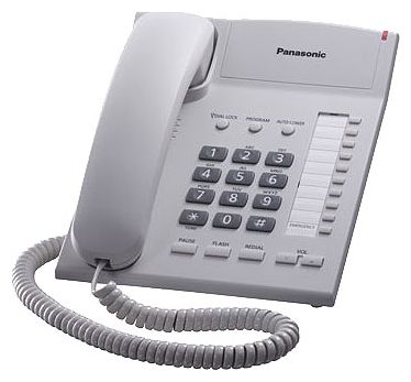 Проводные телефоны - Panasonic KX-TS2382
