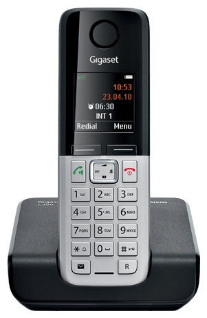Радиотелефоны - Gigaset C300