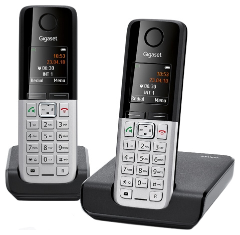 Радиотелефоны - Gigaset C300 Duo