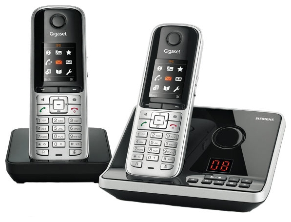 Радиотелефоны - Gigaset S795 Duo