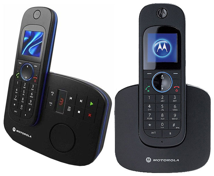 Радиотелефоны - Motorola D1112