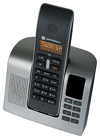 Радиотелефоны - Motorola D211